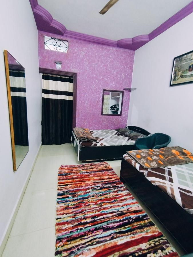 Kalpeshwar Homestay 乌贾因 外观 照片