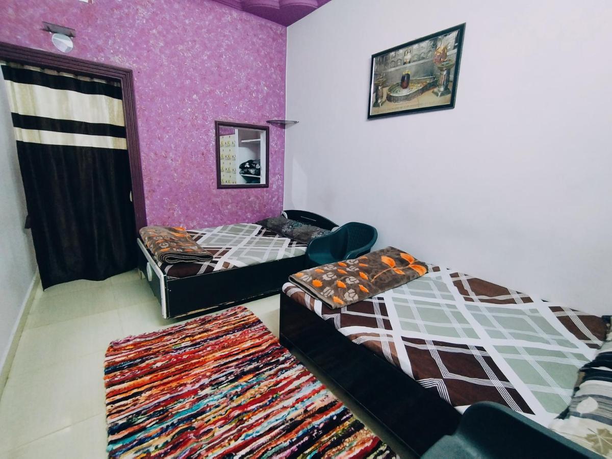 Kalpeshwar Homestay 乌贾因 外观 照片