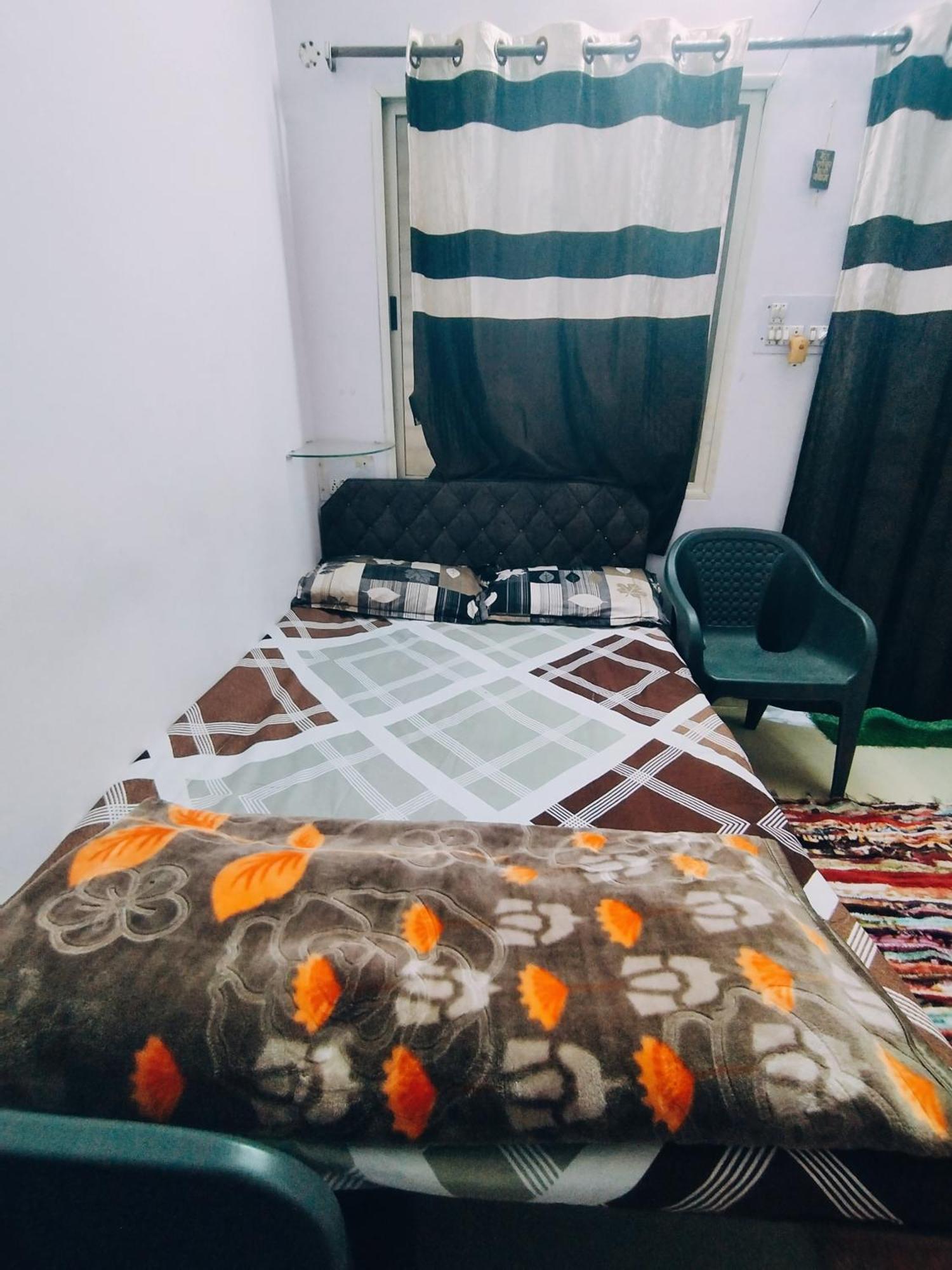 Kalpeshwar Homestay 乌贾因 外观 照片