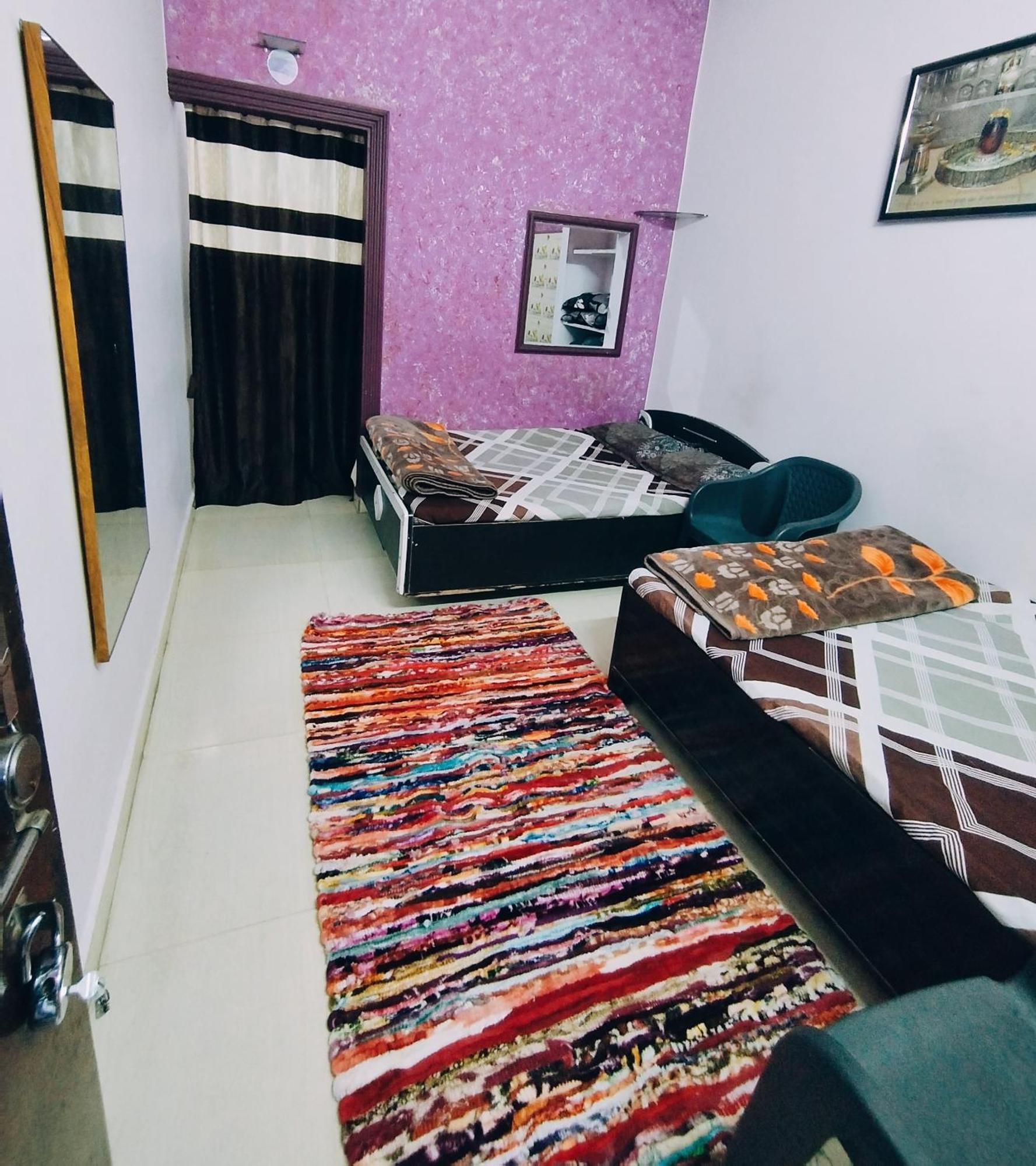 Kalpeshwar Homestay 乌贾因 外观 照片